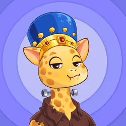 Giraffie 3076