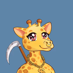 Giraffie 2451