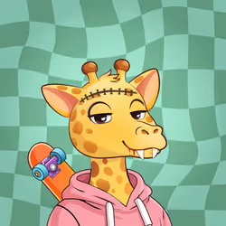 Giraffie 2327
