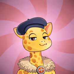Giraffie 988