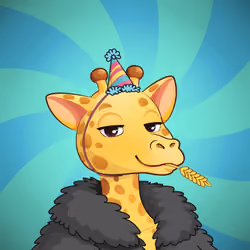 Giraffie 2128