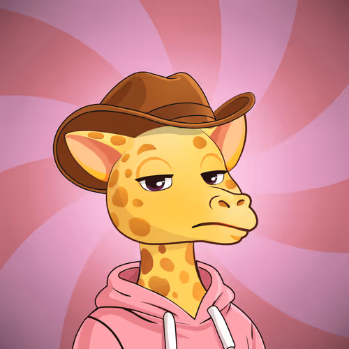 Giraffie 2103