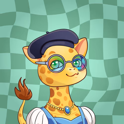 Giraffie 980