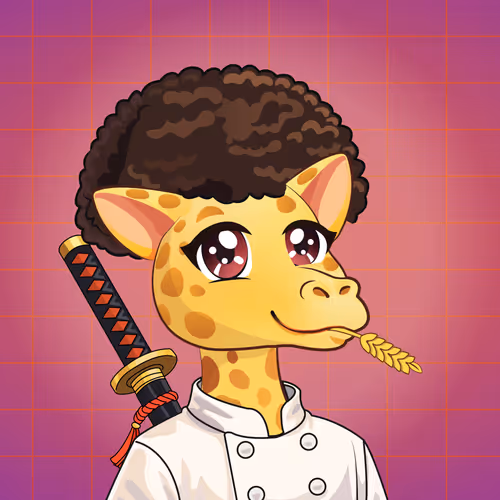 Giraffie 552