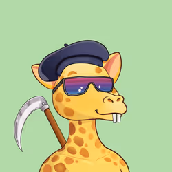 Giraffie 2874