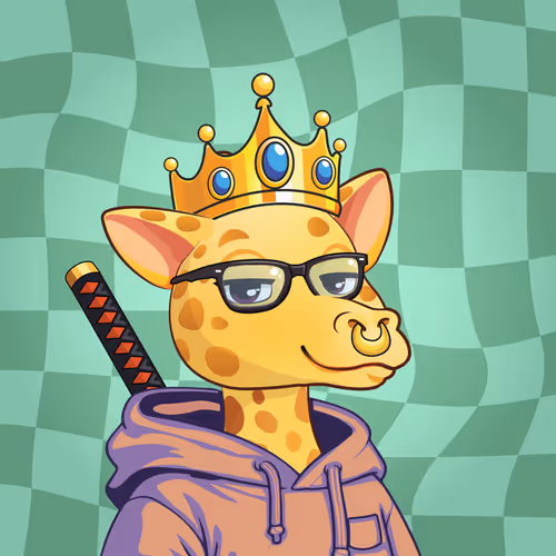 The Giraffies Club