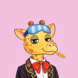 Giraffie 2518