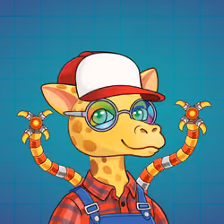 Giraffie 3137