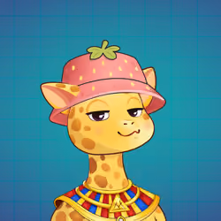 Giraffie 811