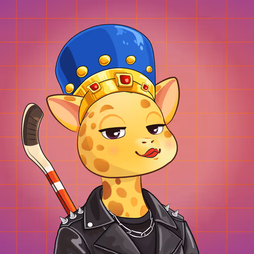 Giraffie 2866