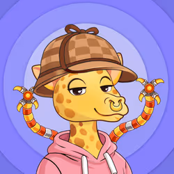 Giraffie 774