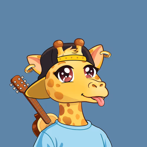 Giraffie 2056