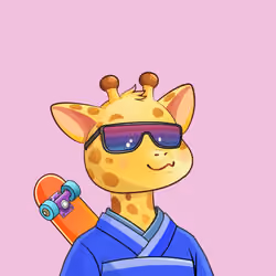 Giraffie 1236