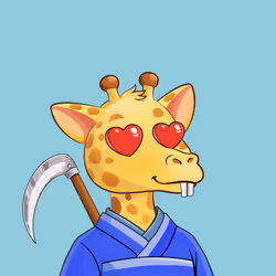 Giraffie 1004