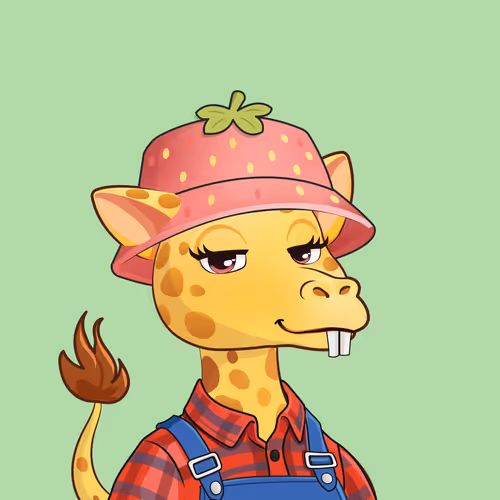 Giraffie 2378