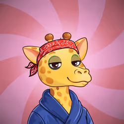 Giraffie 1265