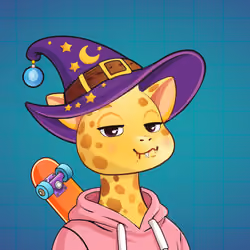 Giraffie 382