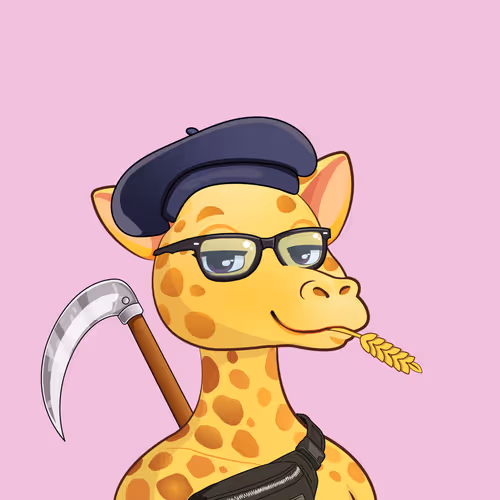 Giraffie 1968