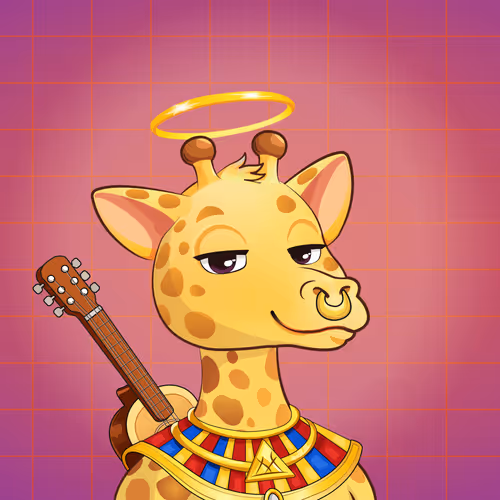 Giraffie 1067