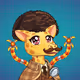 Giraffie 861