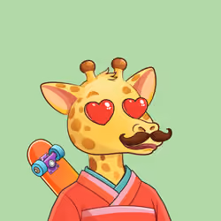 Giraffie 377