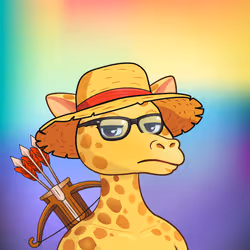Giraffie 672