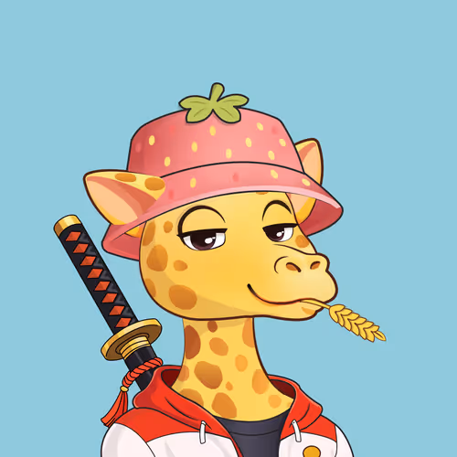 Giraffie 1770