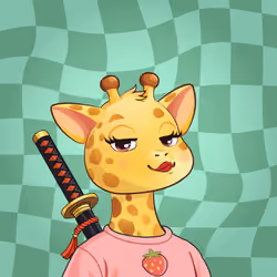 Giraffie 2256