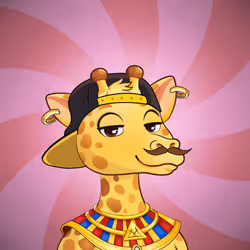 Giraffie 1139
