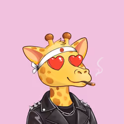 Giraffie 230