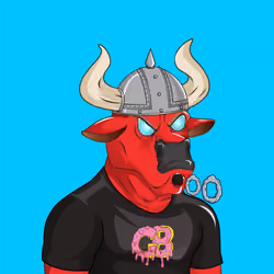 Giving Bull #280