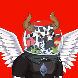 Giving Bull #735