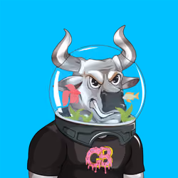 Giving Bull #573