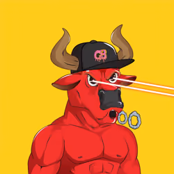 Giving Bull #213