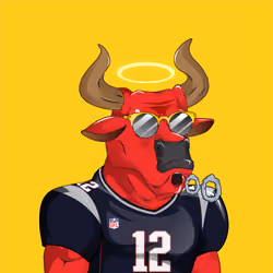 Giving Bull #67
