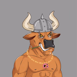 Giving Bull #66