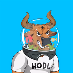 Giving Bull #628