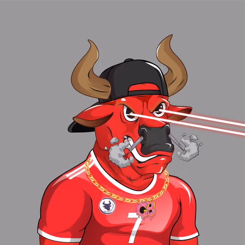 Giving Bull #222