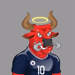 Giving Bull #331
