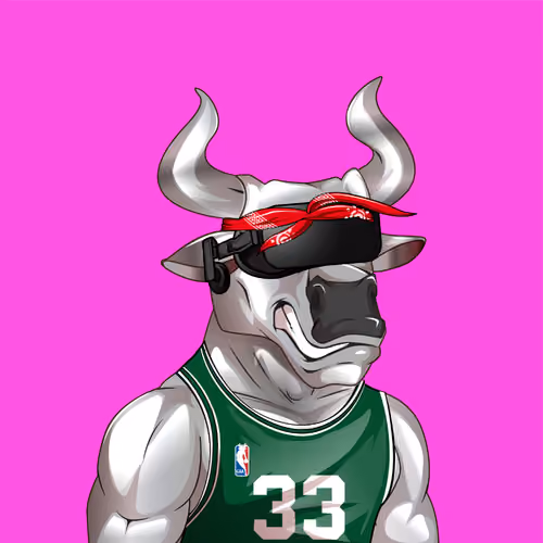 Giving Bull #325