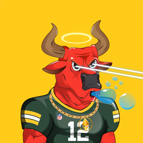 Giving Bull #73