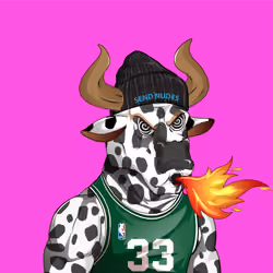 Giving Bull #698