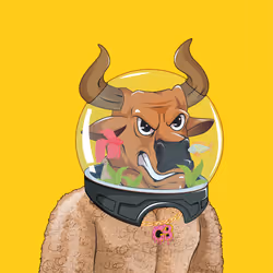 Giving Bull #627