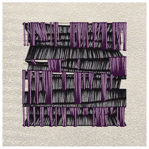 Weavings of Time and Memory - Purple Version