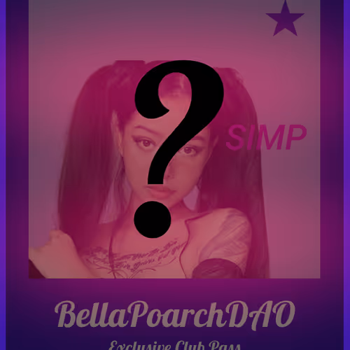 Bellapoarchdao