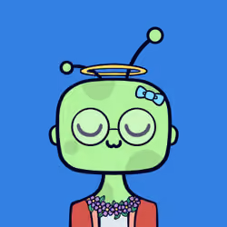 Adorable Alien #2396