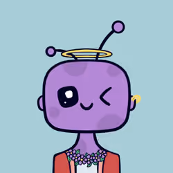 Adorable Alien #3017