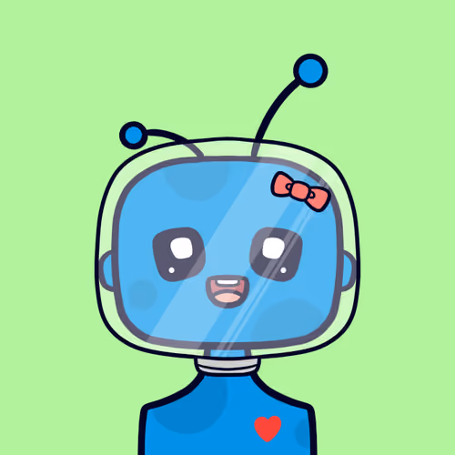 Adorable Alien #3929