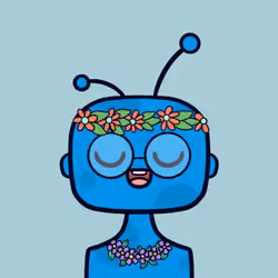 Adorable Alien #4003
