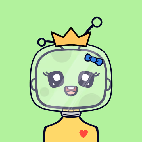 Adorable Alien #3987